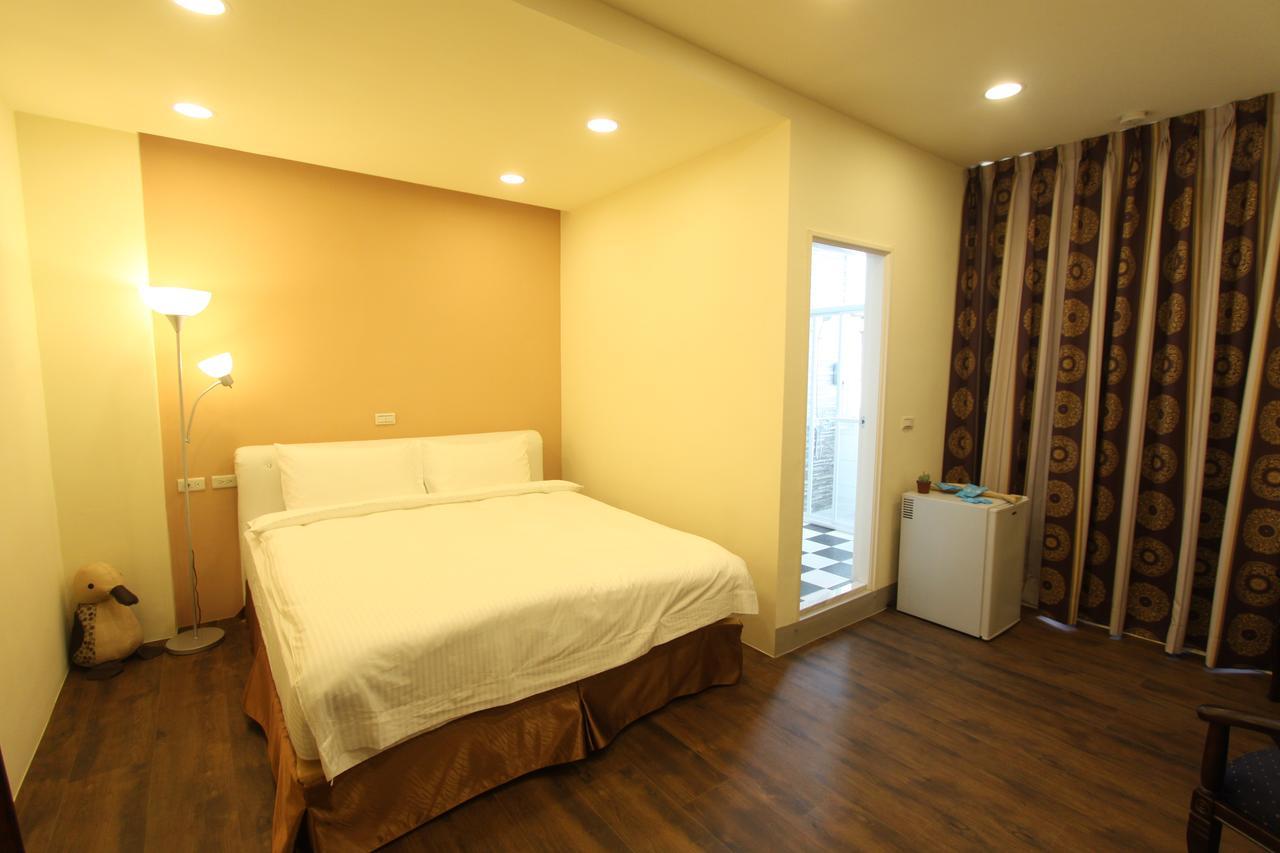 Heyyo Hostel Hualien City Exterior photo